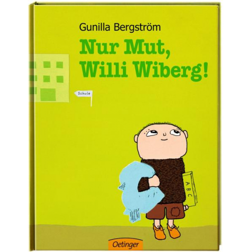 61707 - Nur Mut, Willi Wiberg!