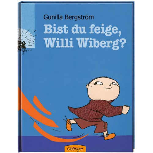 129428 - Bist du feige, Willi Wiberg?