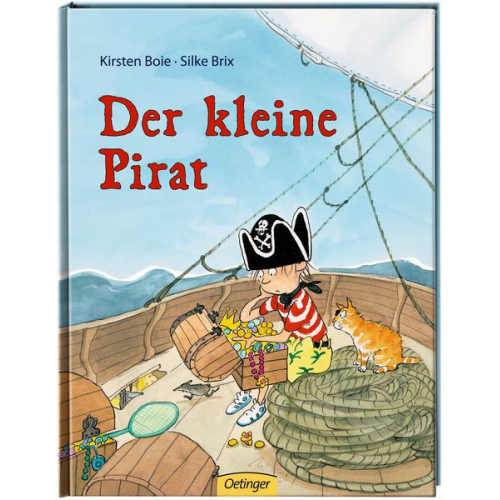 78754 - Der kleine Pirat