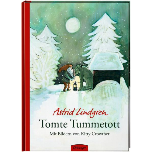 Astrid Lindgren - Tomte Tummetott