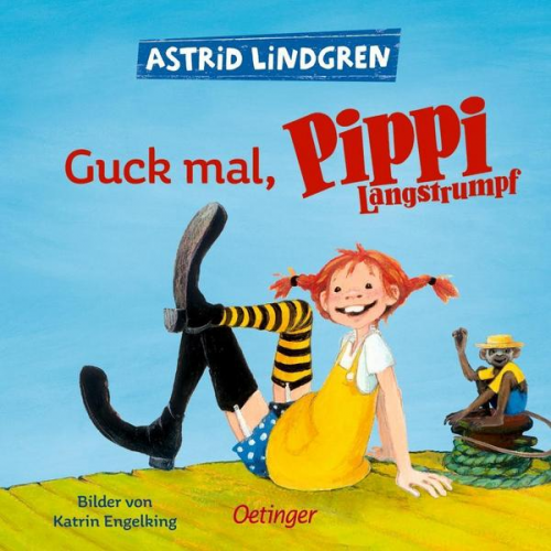 3508 - Guck mal, Pippi Langstrumpf