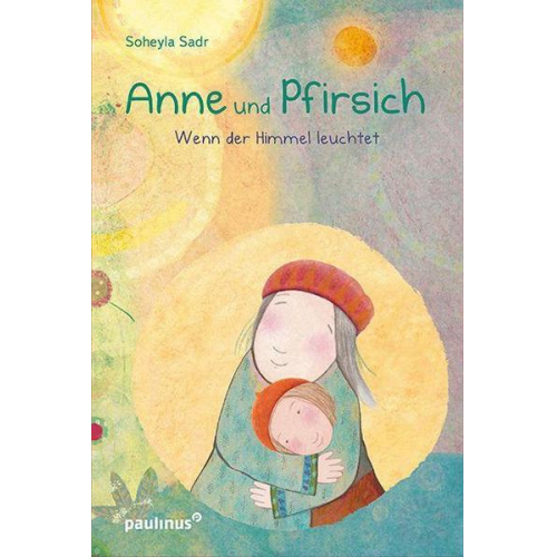 Soheyla Sadr - Anne und Pfirsich