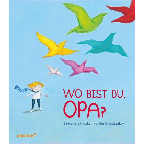 Simone Stracke - Wo bist du, Opa?