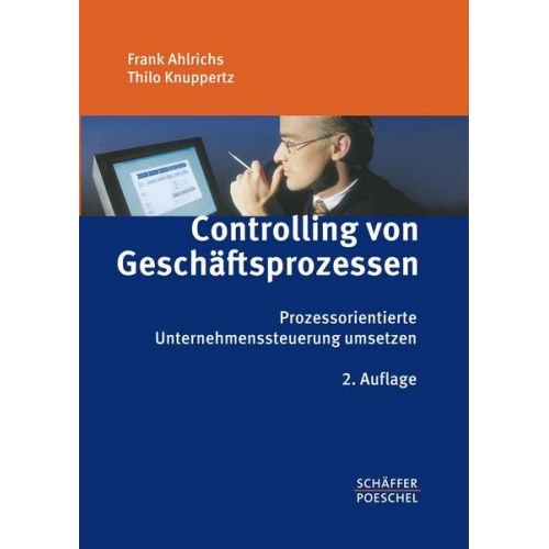 Frank Ahlrichs & Thilo Knuppertz - Controlling von Geschäftsprozessen