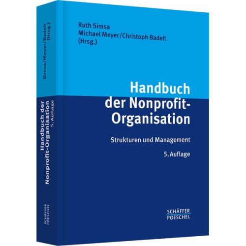 Handbuch der Nonprofit-Organisation