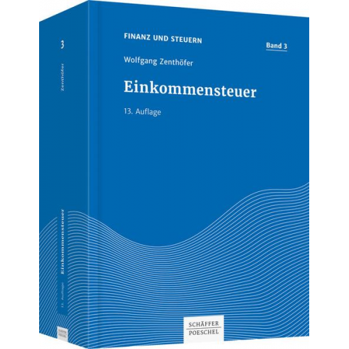 Wolfgang Zenthöfer - Einkommensteuer