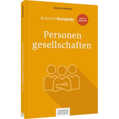 Jessica Schleicher - #steuernkompakt Personengesellschaften