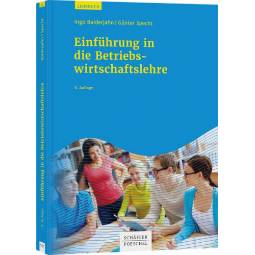 Ingo Balderjahn & Günter Specht - Einführung in die Betriebswirtschaftslehre