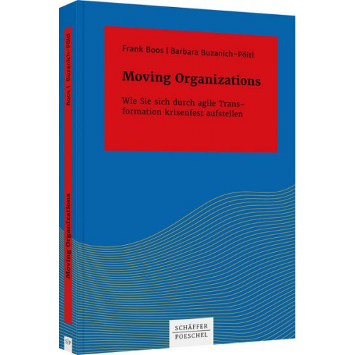 Frank Boos & Barbara Buzanich-Pöltl - Moving Organizations