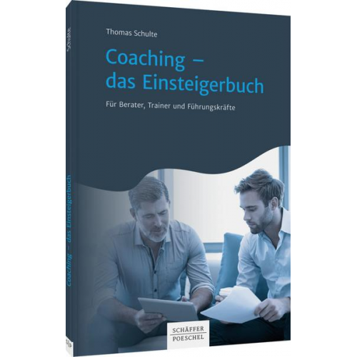 Thomas Schulte - Coaching - das Einsteigerbuch