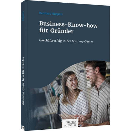 Bernhard Küppers - Business-Know-how für Gründer