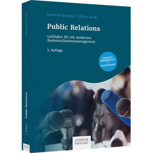 Dominik Ruisinger & Oliver Jorzik - Public Relations