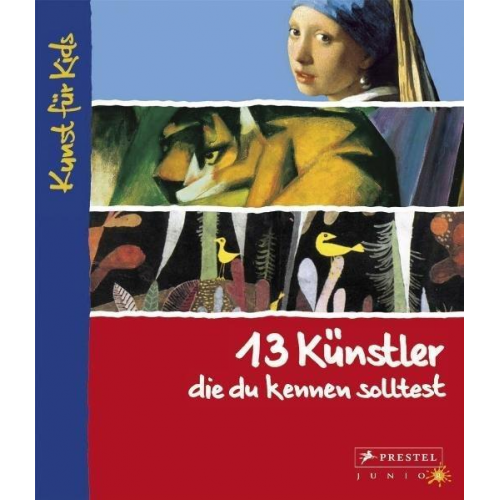 Angela Wenzel - 13 Künstler, die du kennen solltest