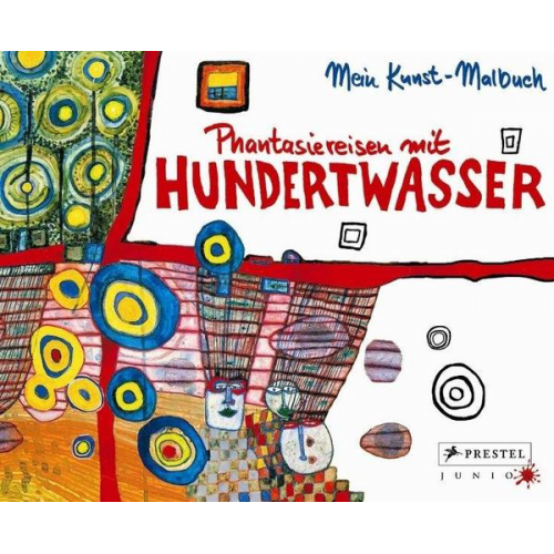 10187 - Phantasiereisen mit Hundertwasser