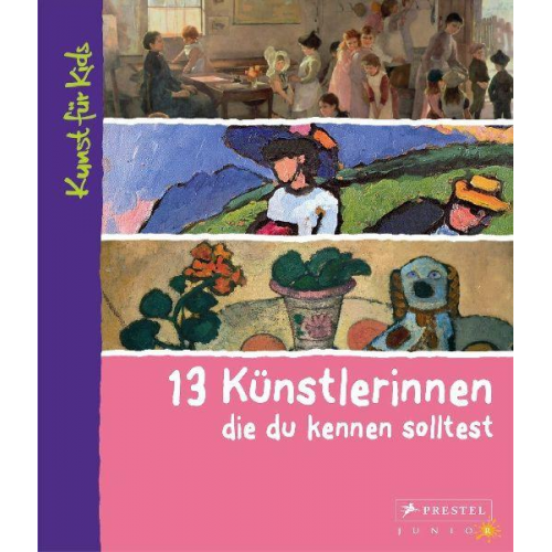 Bettina Schümann - 13 Künstlerinnen, die du kennen solltest