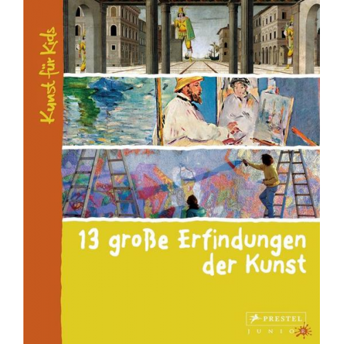 Florian Heine - 13 große Erfindungen der Kunst