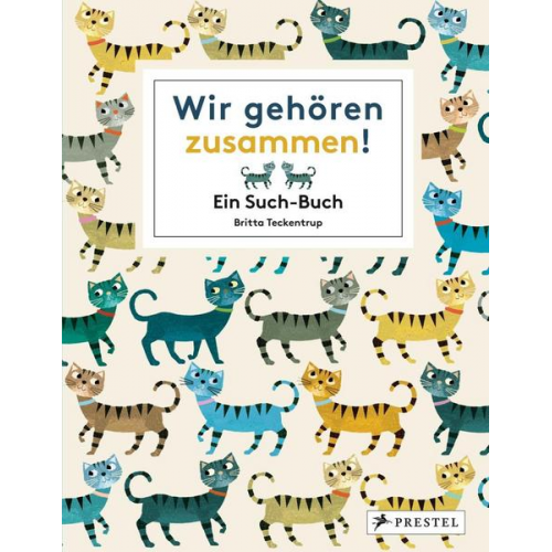 Britta Teckentrup - Wir gehören zusammen!