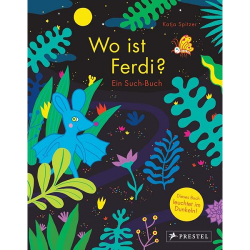 Katja Spitzer - Wo ist Ferdi?