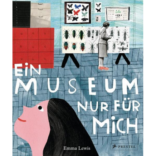 Emma Lewis - Ein Museum nur für mich