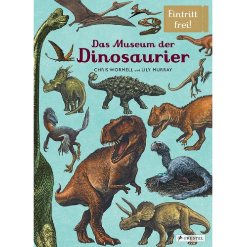 71225 - Das Museum der Dinosaurier