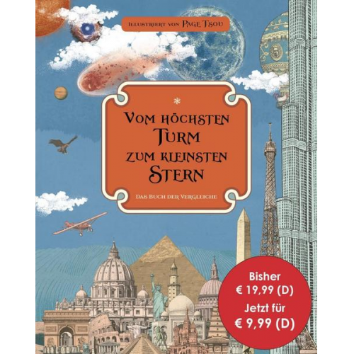 Page Tsou - Vom höchsten Turm zum kleinsten Stern