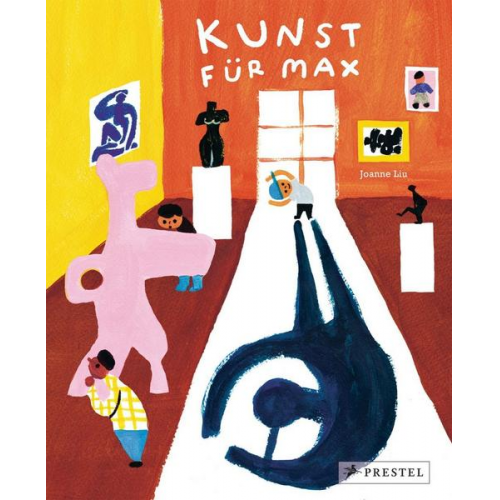 Joanne Liu - Kunst für Max