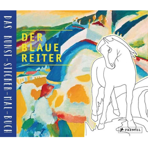 Doris Kutschbach - Der Blaue Reiter