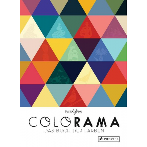 Cruschiform - Colorama (dt.)