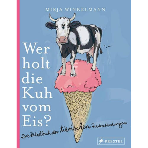 110293 - Wer holt die Kuh vom Eis?