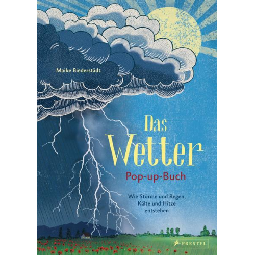 35319 - Das Wetter. Pop-up-Buch