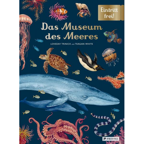 Loveday Trinick & Teagan White - Das Museum des Meeres