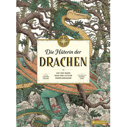 132265 - Die Hüterin der Drachen