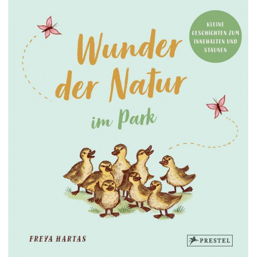 Rachel Williams - Wunder der Natur im Park