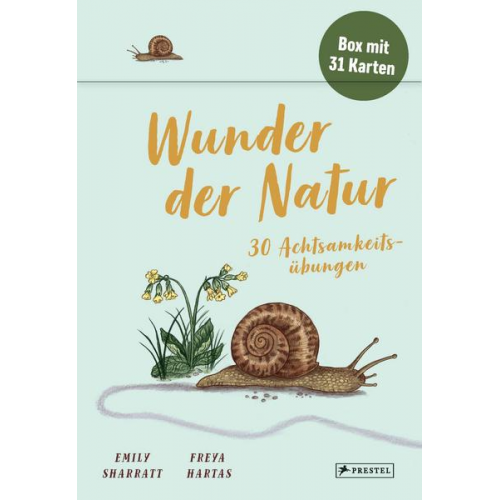 80881 - Wunder der Natur - 30 Achtsamkeitsübungen