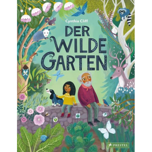 15578 - Der wilde Garten