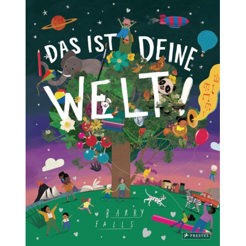 97139 - Das ist deine Welt!