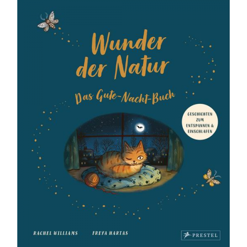 22502 - Wunder der Natur. Das Gute-Nacht-Buch