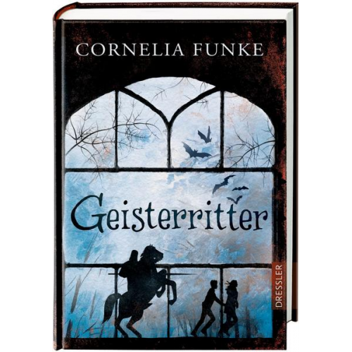 Cornelia Funke - Geisterritter