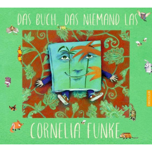 Cornelia Funke - Das Buch, das niemand las