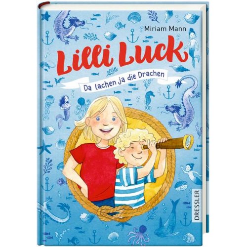 25414 - Lilli Luck 3. Da lachen ja die Drachen