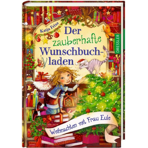 73217 - Der zauberhafte Wunschbuchladen 5. Weihnachten mit Frau Eule