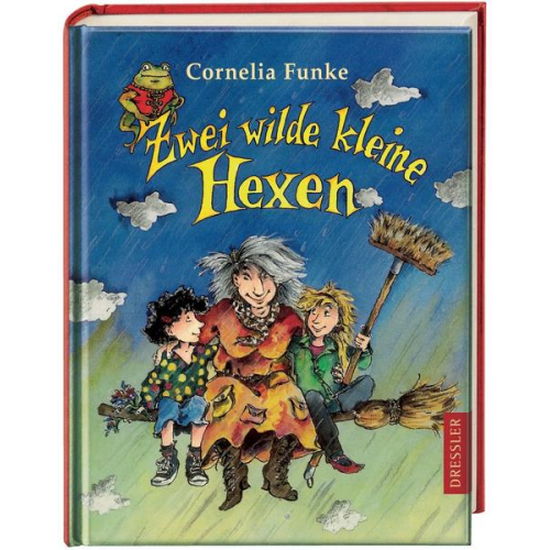 Cornelia Funke - Zwei wilde kleine Hexen