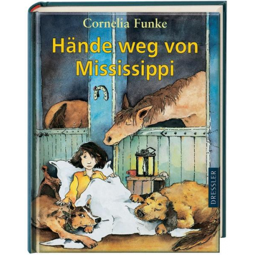 Cornelia Funke - Hände weg von Mississippi