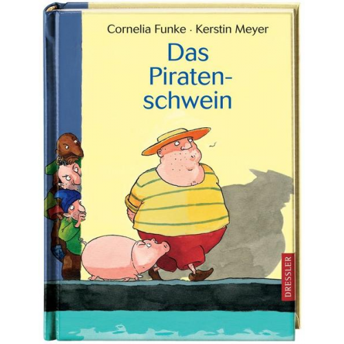 Cornelia Funke - Das Piratenschwein