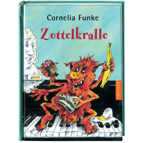 Cornelia Funke - Zottelkralle