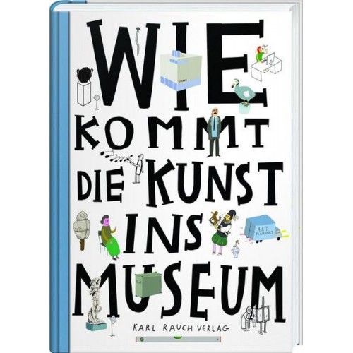 Ondřej Chrobák & Rotislav Koryčánek & Martin Vaněk - Wie kommt die Kunst ins Museum?