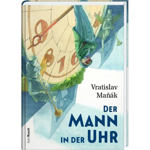 Vratislav Maňák - Der Mann in der Uhr