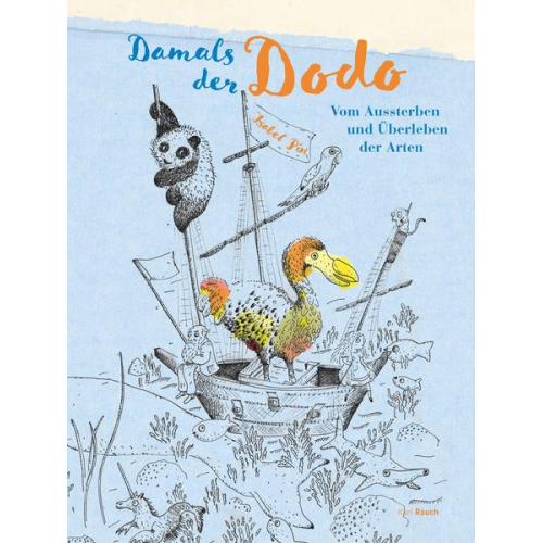 Isabel Pin - Damals der Dodo