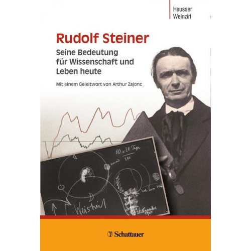 Peter Heusser & Johannes Weinzirl - Rudolf Steiner
