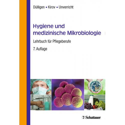 Monika Dülligen & Alexander Kirov & Hartmut Unverricht - Hygiene und medizinische Mikrobiologie